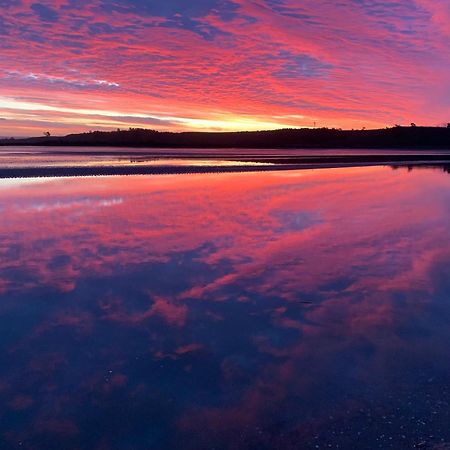 Pukehina Estuary Sunset Views Holiday Home מראה חיצוני תמונה
