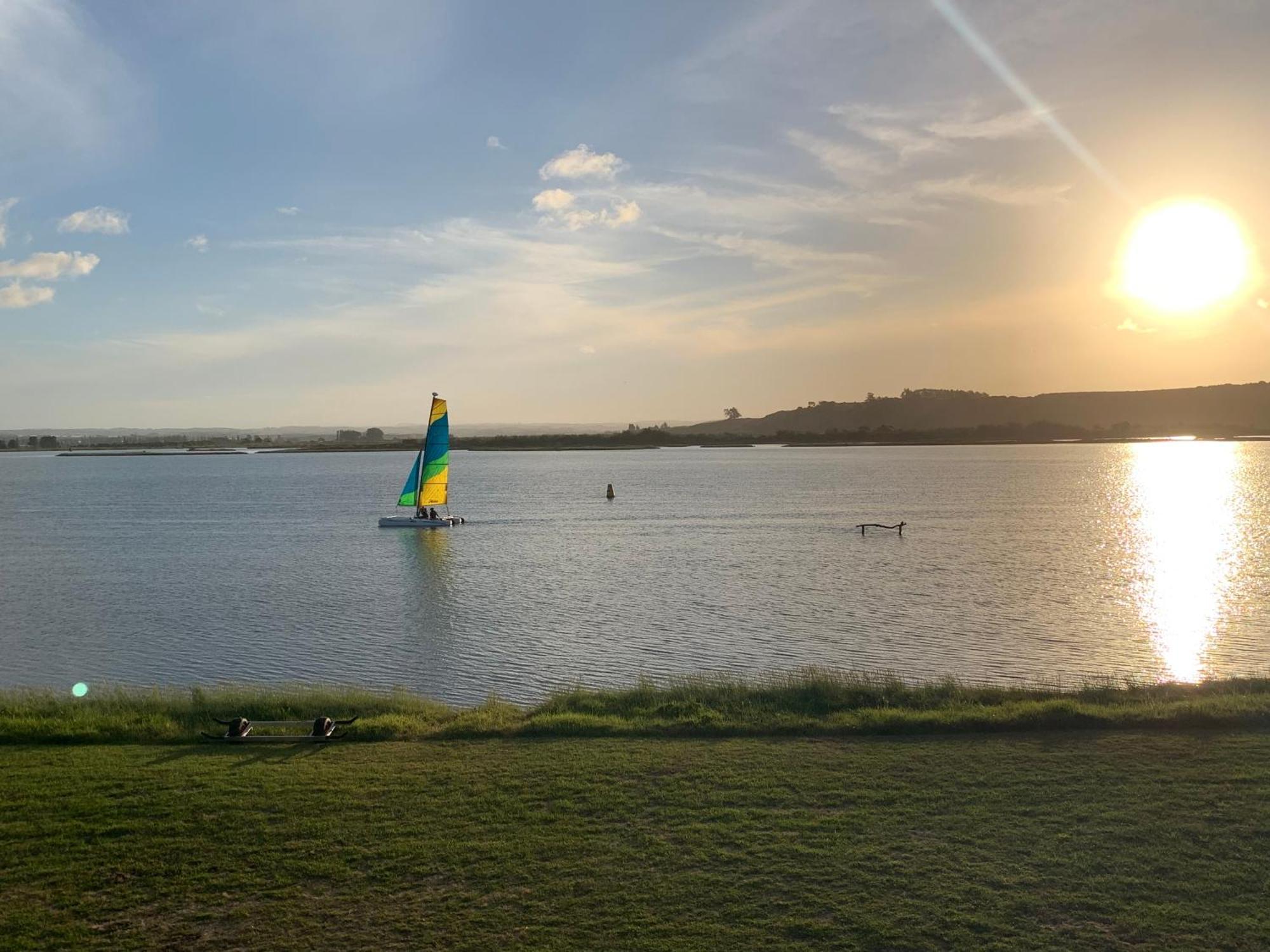 Pukehina Estuary Sunset Views Holiday Home מראה חיצוני תמונה