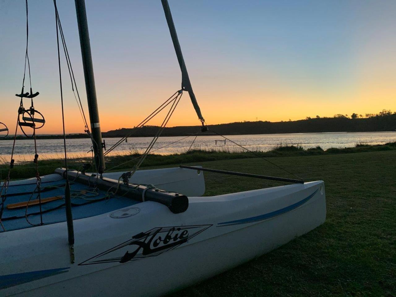 Pukehina Estuary Sunset Views Holiday Home מראה חיצוני תמונה