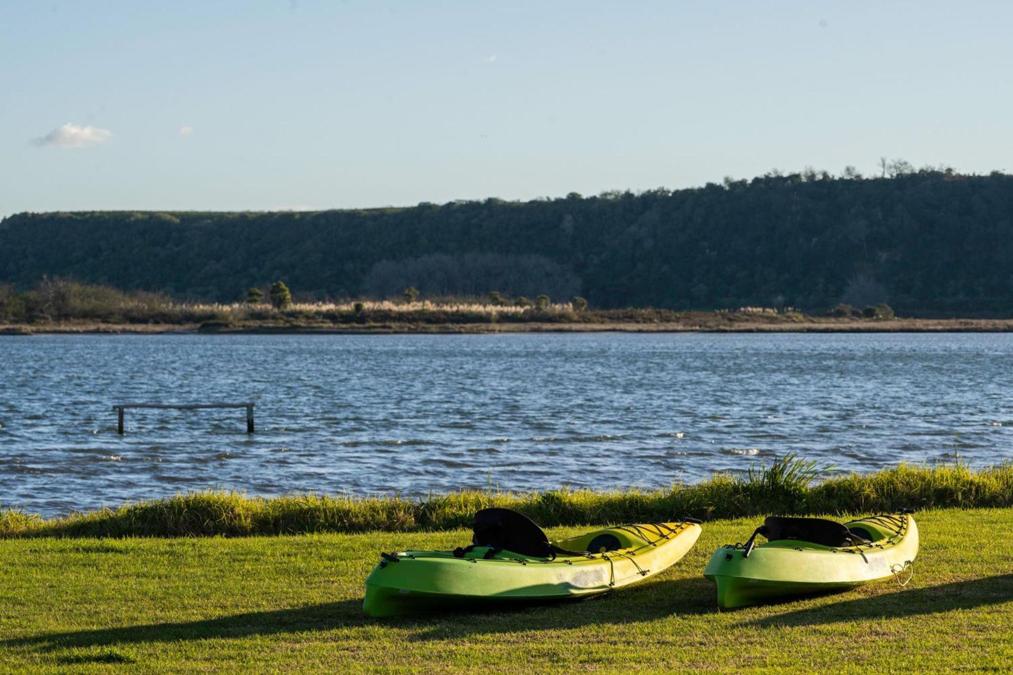 Pukehina Estuary Sunset Views Holiday Home מראה חיצוני תמונה
