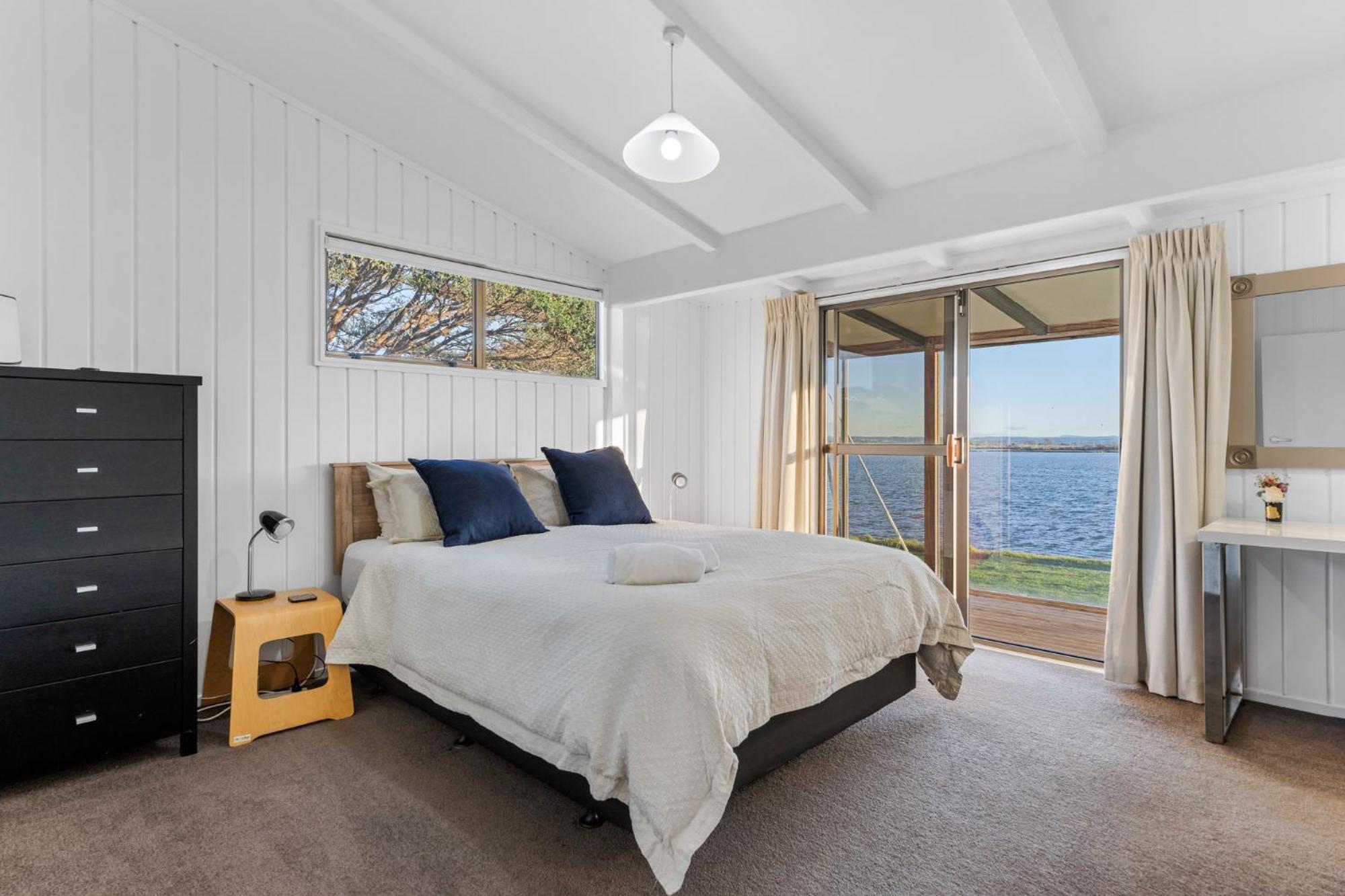 Pukehina Estuary Sunset Views Holiday Home מראה חיצוני תמונה